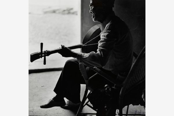 梁正居 Liang Cheng-Chu