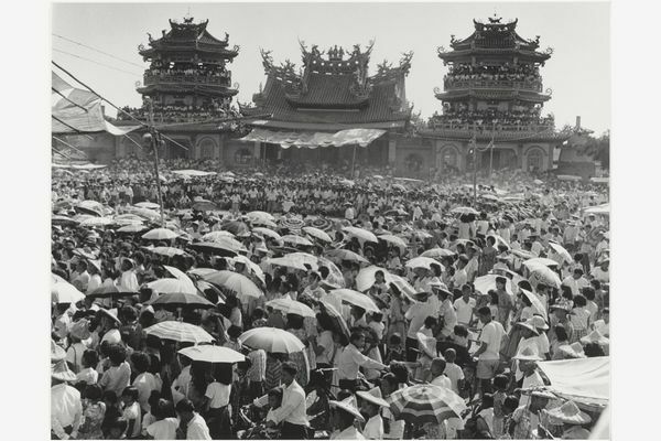 何慧光 Ho Huei-Guang